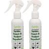 2 Pack Natural Pest Repellent Spray