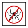 2 Pack Natural Spider Repellent Spray