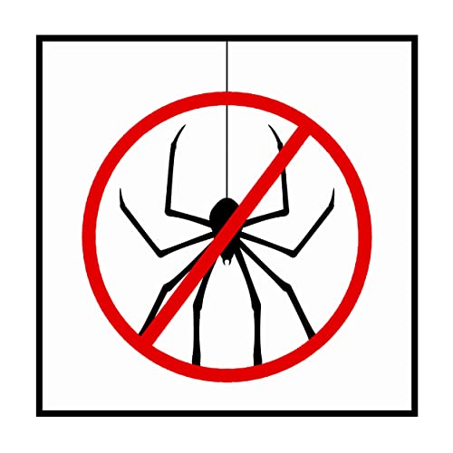 2 Pack Natural Spider Repellent Spray