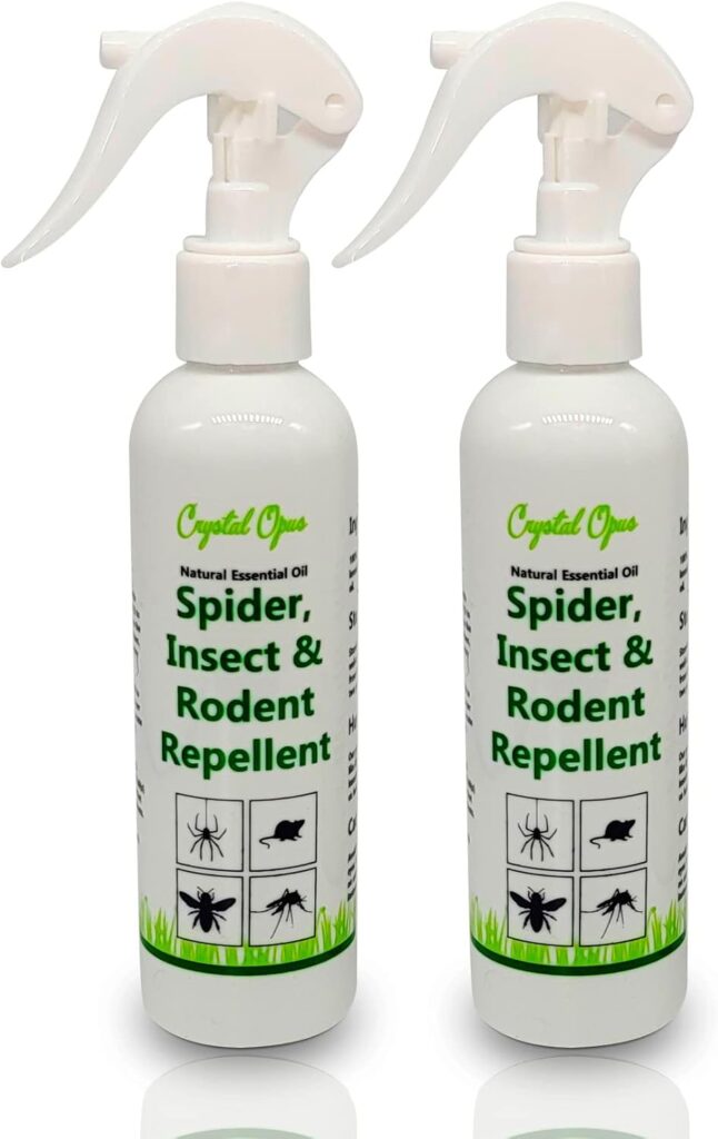 2 Pack Natural Pest Repellent Spray
