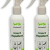 2 Pack Natural Insect Repellent Spray