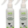 2 Pack Pet Odor Neutralizing Spray