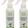 2 Pack Peppermint Rodent Repellent Spray