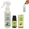 Natural Slug & Snail Repellent Spray