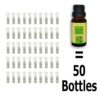 50+ Bottles of Natural Wasp Repellent