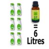 6+ Litres Natural Insect Repellent Spray