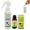 Pet Odour Neutralising Spray - 3 Bottles