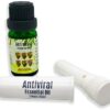 Antiviral Remedy Oil with Inhaler Stick