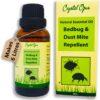 Natural Bed Bug & Dust Mite Spray