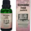 Dishwasher Fresh Antibacterial Freshener - 200+ Uses