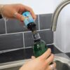 Eco-Friendly Essential Oil Household Cleaner