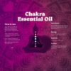 Essential Oil Blend for Chakra Healing