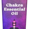 Essential Oil Blend for Chakra Healing