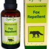 Concentrated Fox Repellent Spray - 4 Litres