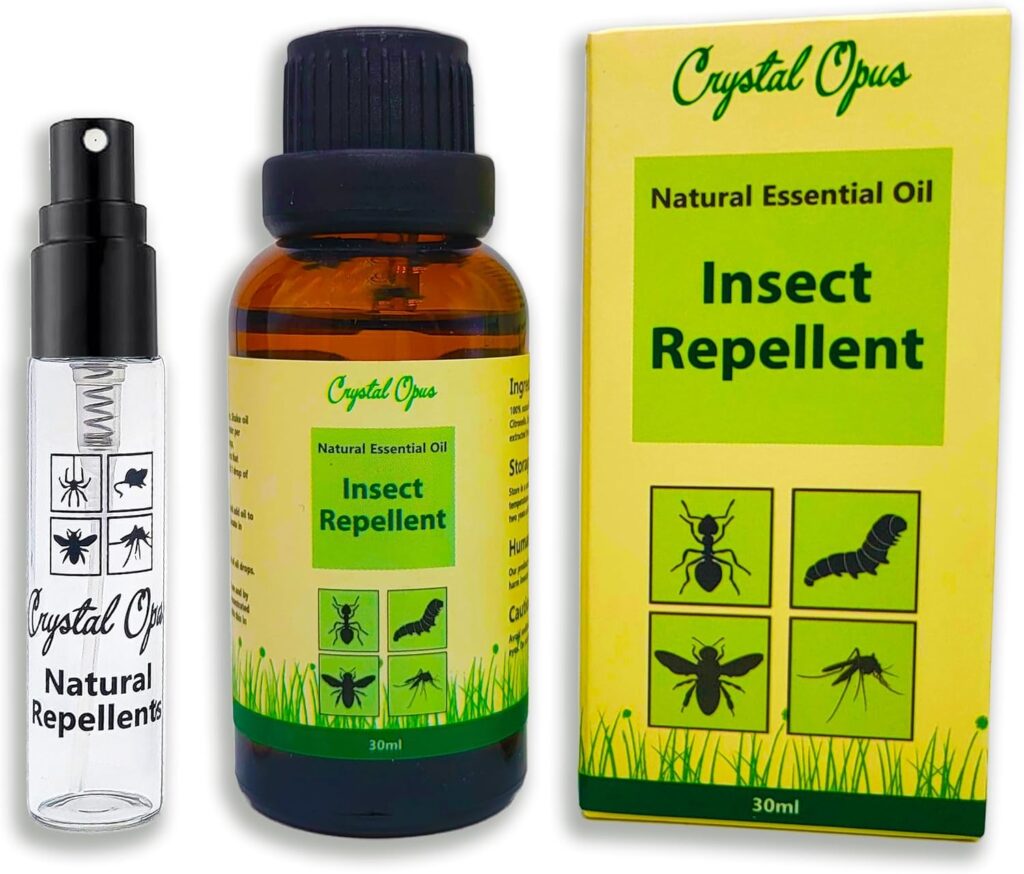 6+ Litres Natural Insect Repellent Spray