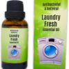 Natural Laundry Freshener with Essential Oils