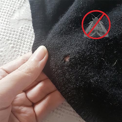 Moth Repellent Spray with Essential Oils