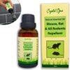 Peppermint Rodent Repellent Spray - 10+ Litres
