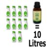 Natural Ant Repellent Spray - 10 Litres
