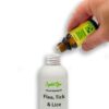 Natural Flea, Tick & Lice Repellent Spray