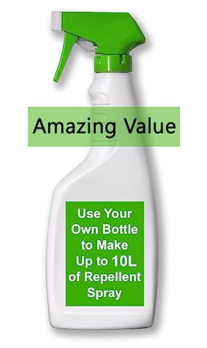 Peppermint Rodent Repellent Spray - 10+ Litres