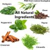 Mosquito, Midge & Gnat Repellent Concentrate (Makes 10 Litres)