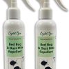 Natural Bed Bug & Dust Mite Spray (2 Pk)