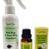 Natural Bed Bug & Dust Mite Spray Concentrate (Makes 20 Bottles)