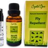 Fly Repellent Spray Essential Oil Concentrate (Makes 10 litres)