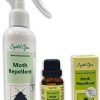 Moth Repellent Essential Oil Concentrate (20ml)